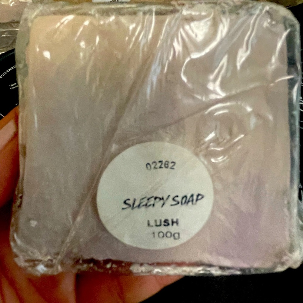2 for 1 Sleepy Lavender Soap Bars